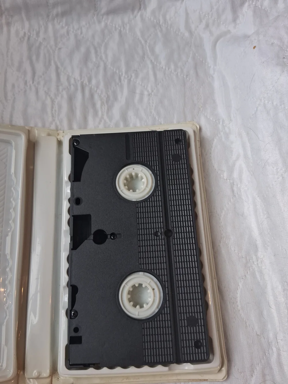 The Dancing Pumpkin VHS Tape -Retro Family Video